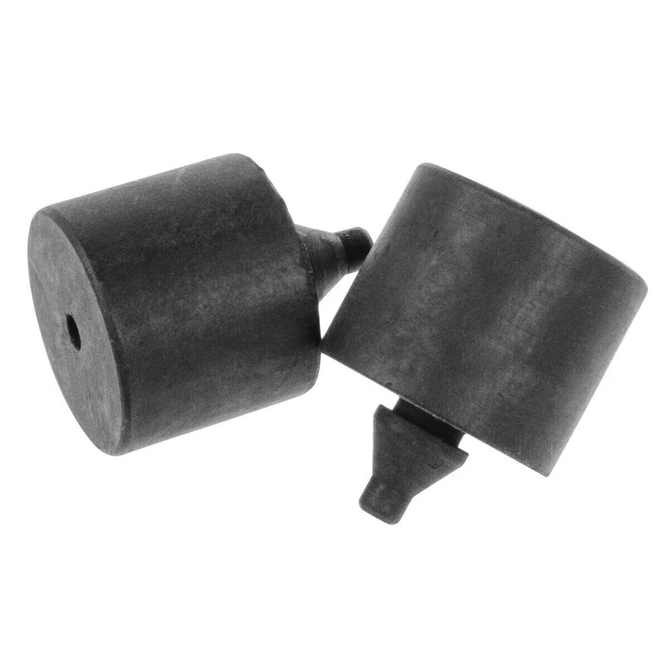 Par de parachoques de goma Goodmark para cargador Coronet Satellite GMK213270768P Foto 1 de 1