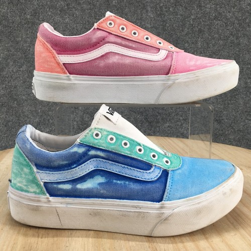 Scarpe Vans Gioventù 5 Missy Oldol Skoolaforma Piattafo Sneak Basse6 721356olore