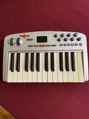 M-Audio Oxygen 8 v2 - Bild 1 von 4