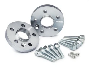 Sparco Wheel Spacers 2 x20mm, HONDA PRELUDE, WORLDWIDE, M12x1,5 - Picture 1 of 1