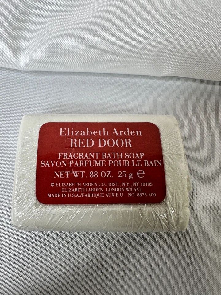 Jabón de baño fragante puerta roja Elizabeth Arden 25 g Foto 1 de 1