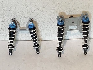 1:8/4WD Nitro/Carson-Specter(Two/CY/4Stoßdämpfer-2Brücken/vorne-hinten gebraucht - Bild 1 von 14