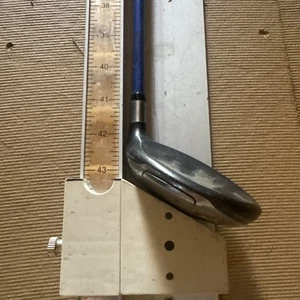 Cleveland HiBore 15* 3-Wood Regular Flex ProLaunch Blu 65g RH Usato - Foto 1 di 6