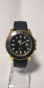Homage Watch Yachtmaster Crown Buckle Replacement Quartz - Picture 1 of 5