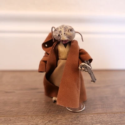 Star Wars Wioslea Alien Legacy Collection Hasbro Figure BD36 2008 Loose - Image 1 of 2