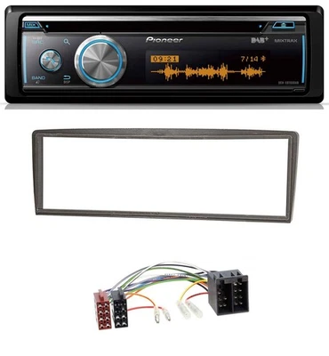 Pioneer MP3 DAB USB CD Bluetooth Autoradio für Alfa Romeo GTV (ab 2004) - Bild 1 von 4