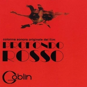Giorgio Gaslini Profondo Rosso Deep Red Original Soundtrack (CD) - Picture 1 of 1