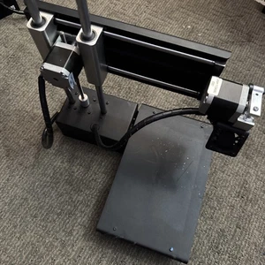 Printrbot Prosta metalowa drukarka 3D TYLKO DRUKARKA. NIEPRZETESTOWANY - Zdjęcie 1 z 7