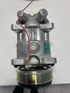 Sanden SD7H15 AC Compressor - Picture 1 of 7