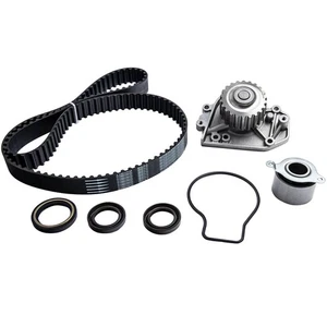 Timing Belt Kit Water Pump For Acura Integra GSR Type-R 1.8L B18C1 B18C5 1994-01 - Picture 1 of 10