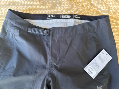Fox Racing Ranger Pants Women’s  Medium Black - Image 1 of 3