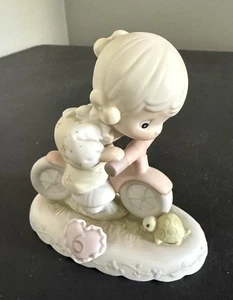 CRESCERE IN GRAZIA Bambina Età 6 Bionda 136255 MOMENTI PREZIOSI - Foto 1 di 5