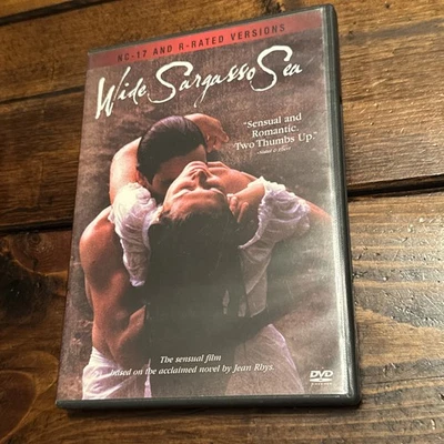 Wide Sargasso Sea DVD 2003 NC-17 and R-Rated Versions - Image 1 of 4