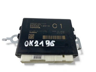 OK2196 TOYOTA Unidad De Control 89222-12010 - Image 1 of 4