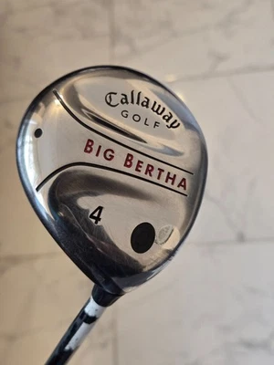 Callaway Big Bertha 2004 #4 Wood / 17 Degree / Regular Flex Callaway RCH 75 W - Image 1 of 4
