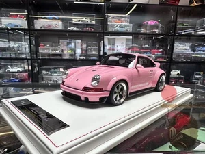 IVY 1/18 Porsche 911 Singer DLS Limited Resin Model Car Diecast Gifts Collection - Picture 1 of 10