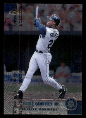 1999 Finest #200 Ken Griffey Jr. - Image 1 of 2