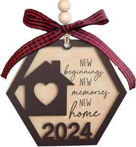 House Warming Gifts New Home, Best Housewarming 2024, Funny... - Picture 1 of 6
