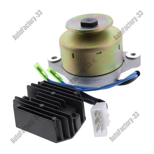 12V Alternator 15531-64017 with Rectifier Regulator15531-64601 RS5101 for KUBOTA - Picture 1 of 4