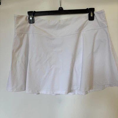 Pantalón corto Baleaf Active para mujer blanco, blanco, 3XL Foto 1 de 4