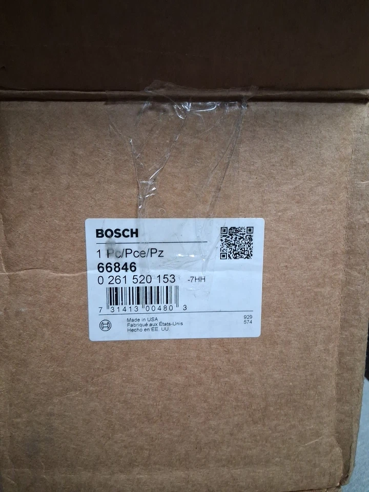 Bomba de combustível de alta pressão Bosch injeção direta para Ford Explorer 2013-2019 - Imagem 1 de 4