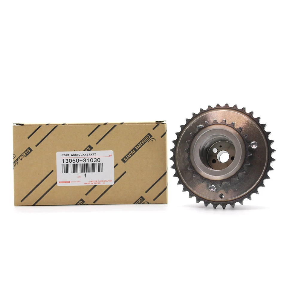 OEM 13050-31030 FOR TOYOTA 4Runner FJ Cruiser Tacoma Engine Camshaft Timing Gear - Imagem 1 de 4