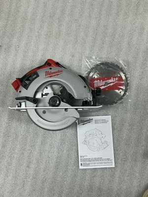 Milwaukee M18 7-1/4" 18V Brushless Cordless Circular Saw 2631-20 - Image 1 of 4