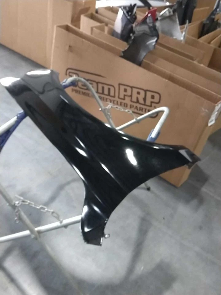 Guardabarros de pasajero VIN Fp séptimo y octavo dígito compatible con AUDI Q5 464211 09-17 Foto 1 de 1