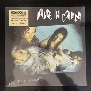 Alice In Chains We Die Young 12” Vinyl Single RSD 2022 - Picture 1 of 2