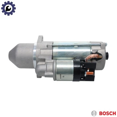 STARTER 1 986 S10 041 FOR JOHN DEERE 4045HL497/4045HL495/4045HL496 4.5L 4cyl - Image 1 of 4