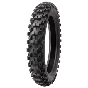 Tusk EMEX T-45 Intermediate/Hard Terrain Tire 100/90x19 For HONDA CRF250R 2004 - Picture 1 of 6