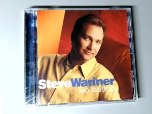 Steve Wariner – Two Teardrops CD 1999 Promo Country Capitol Nashville - Picture 1 of 2