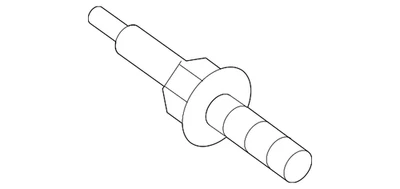 Genuine Subaru Spark Plug 22401AA880 - Image 1 of 2