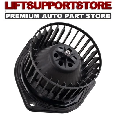 Motor soprador aquecedor HVAC com roda para Chevrolet Camaro Impala Buick Cadillac - Imagem 1 de 4