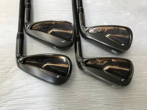 2017 Yonex EZONE Royal 7~PW 4PC XELA Royal SR-flex Iron Set Golf Club H231 - Picture 1 of 6