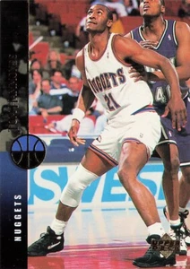 Tom Hammonds Upper Deck 1994 Basketball Card #113 - Picture 1 of 2