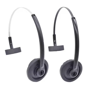 2 x POLY 84605-01 Wymienna opaska na głowę Fit Savi W440 W445 W740 CS540 CS540-XD - Zdjęcie 1 z 2