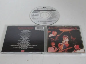 Cliff And The Shadows ‎– 20 Original Greats / EMI ‎– CDP 792421 2 CD ALBUM  - Bild 1 von 3