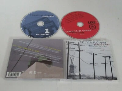 COUNTING CROWS/ACROSS A WIRE LIVE IN NEW YORK CITY(720642522622)CD ALBUM  - Bild 1 von 3