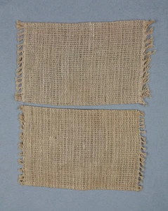 Better Homes Juego de 2 manteles de yute manteles tejidos granja campo 20”x14” - Imagen 1 de 7