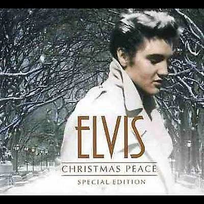 Presley,Elvis - Christmas Peace . - Image 1 of 1