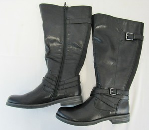 bare traps knee high boots