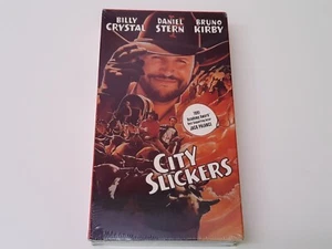 City Slickers VHS USA NTSC Video New Factory Sealed w/ Watermarks Billy Crystal - Bild 1 von 7