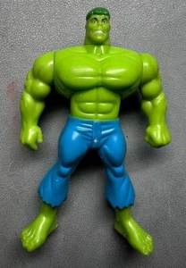 1996 Marvel / McDONALD'S HAPPY MEAL HULK SPIELZEUG #7 LOSE (TOP ZUSTAND) * - Bild 1 von 3