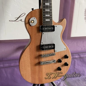 Bob Marley Tribute LP Electric Guitar- Polyester Finish, 70s Mahogany Body/Neck - Picture 1 of 9