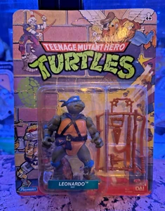 Vintage Teenage Mutant Ninja Turtles - LEONARDO - Picture 1 of 10