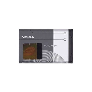 Original Nokia BL-6C Battery for 2115i, 2865i, 6015i, 6016i, 6019i, 6165i, - Picture 1 of 1