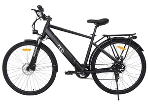 bob Mod1 350W 26" Electric bike, road bicycle commuter ebike shimano 36v 10ah - Picture 1 of 10