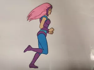 GLIMMER 🙂 Masters Of The Universe Animación Celular Filmación MOTU She-Ra - Imagen 1 de 3