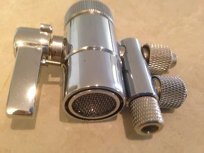 BRAND NEW compatible eSpring auxillary faucet 3/8" 5/16" - Image 1 of 3